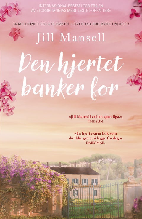 Den hjertet banker for