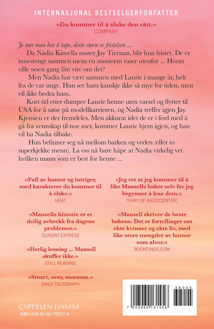 Den hjertet banker for