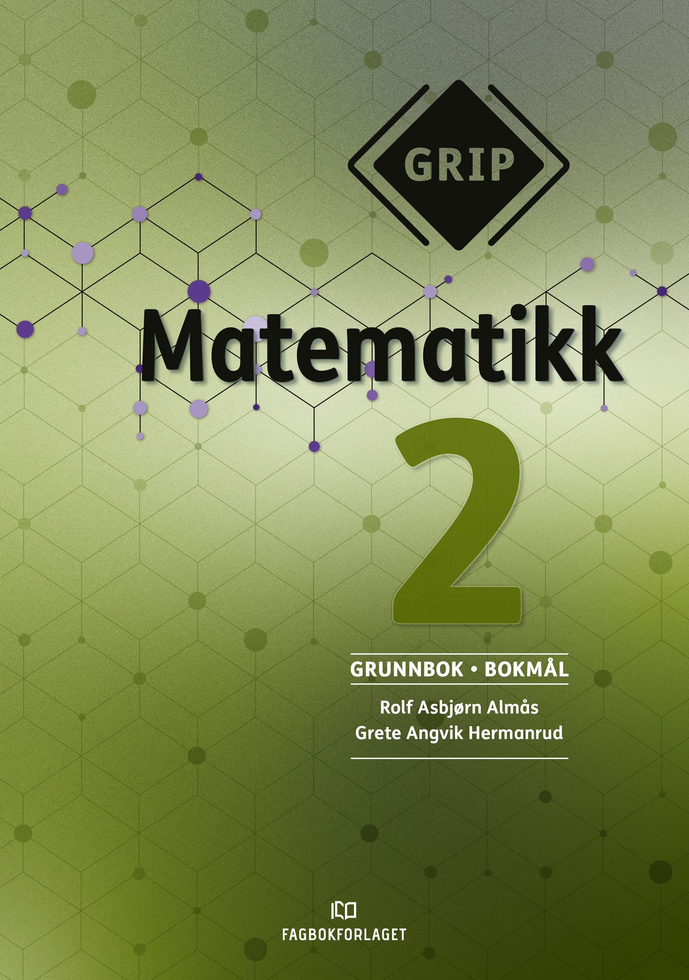 Grip 2 matematikk - Grunnbok