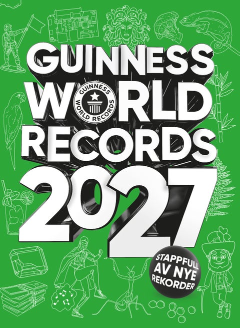 Guinness world records 2027