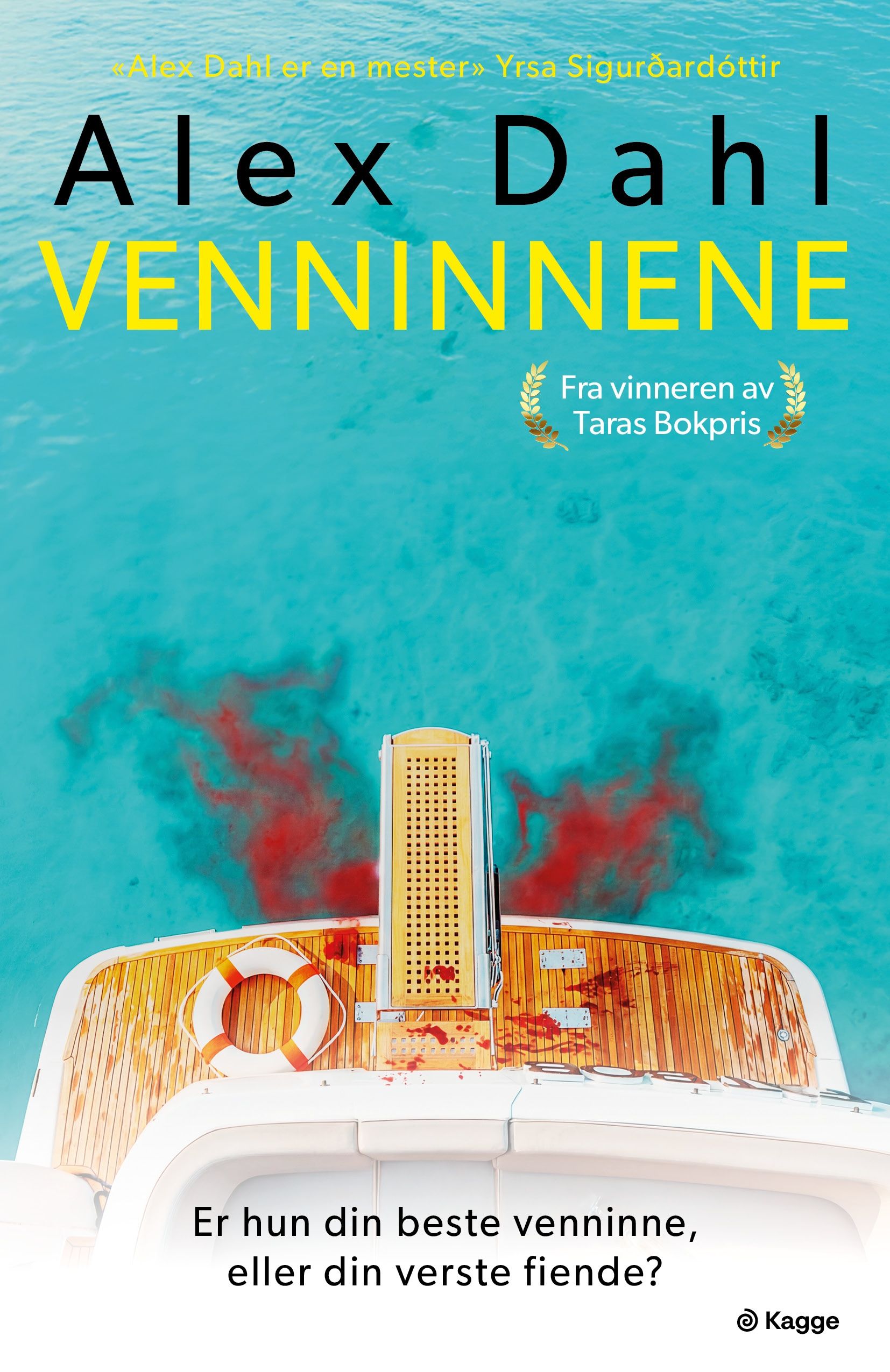 Venninnene