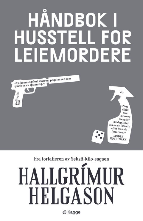 Håndbok i husstell for leiemordere