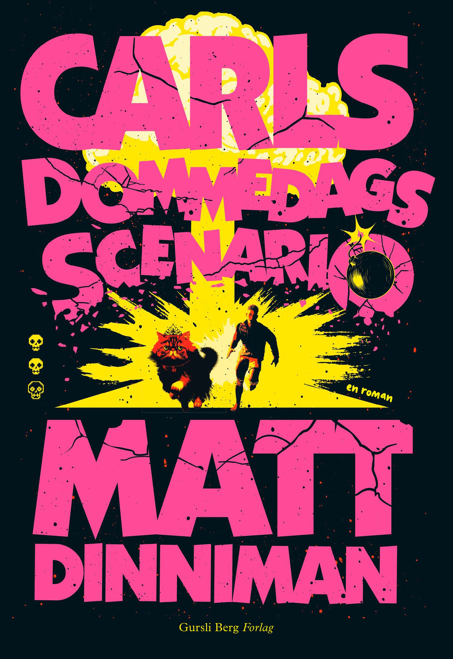 Carls dommedags-scenario - Dungeon Crawler Carl Bok 2