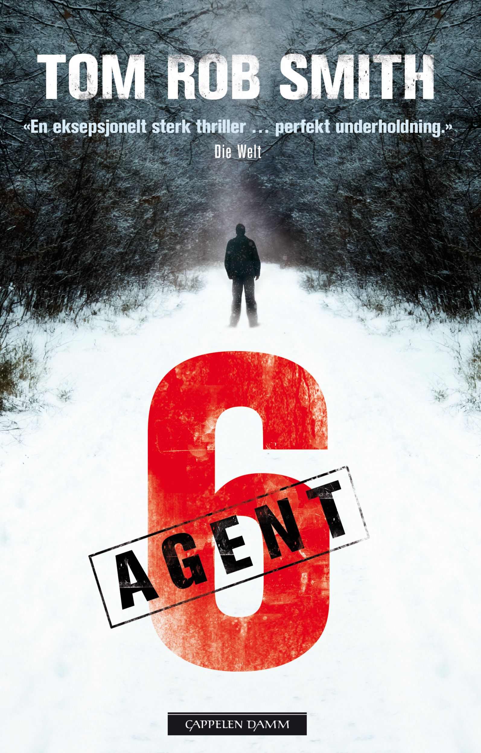 Agent 6