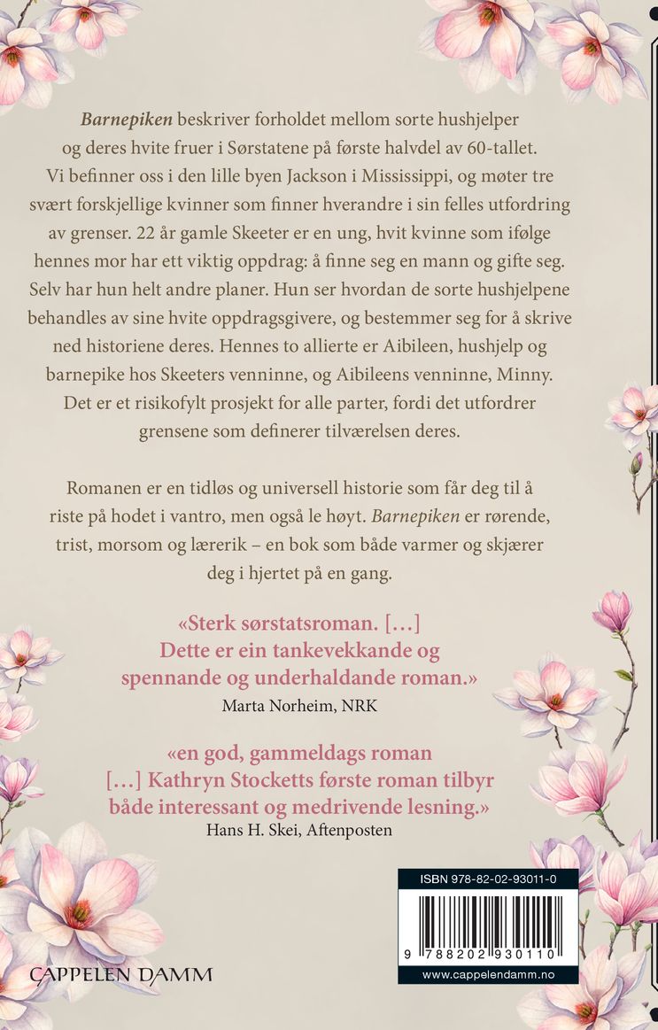 Barnepiken