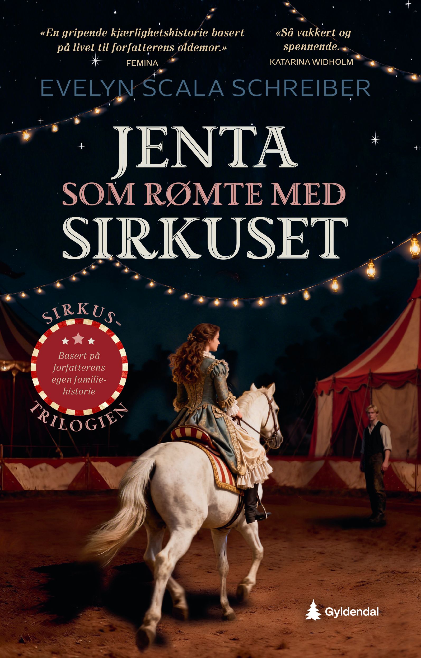 Jenta som rømte med sirkuset