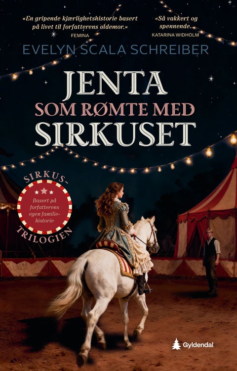 Jenta som rømte med sirkuset
