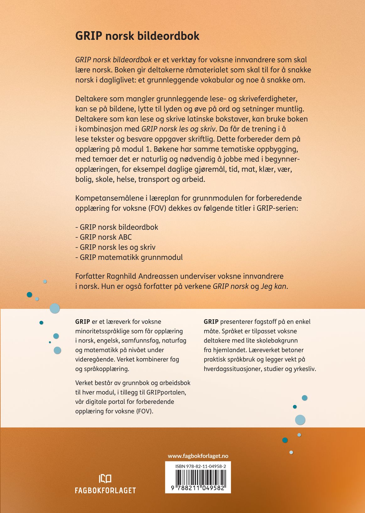 Grip G norsk