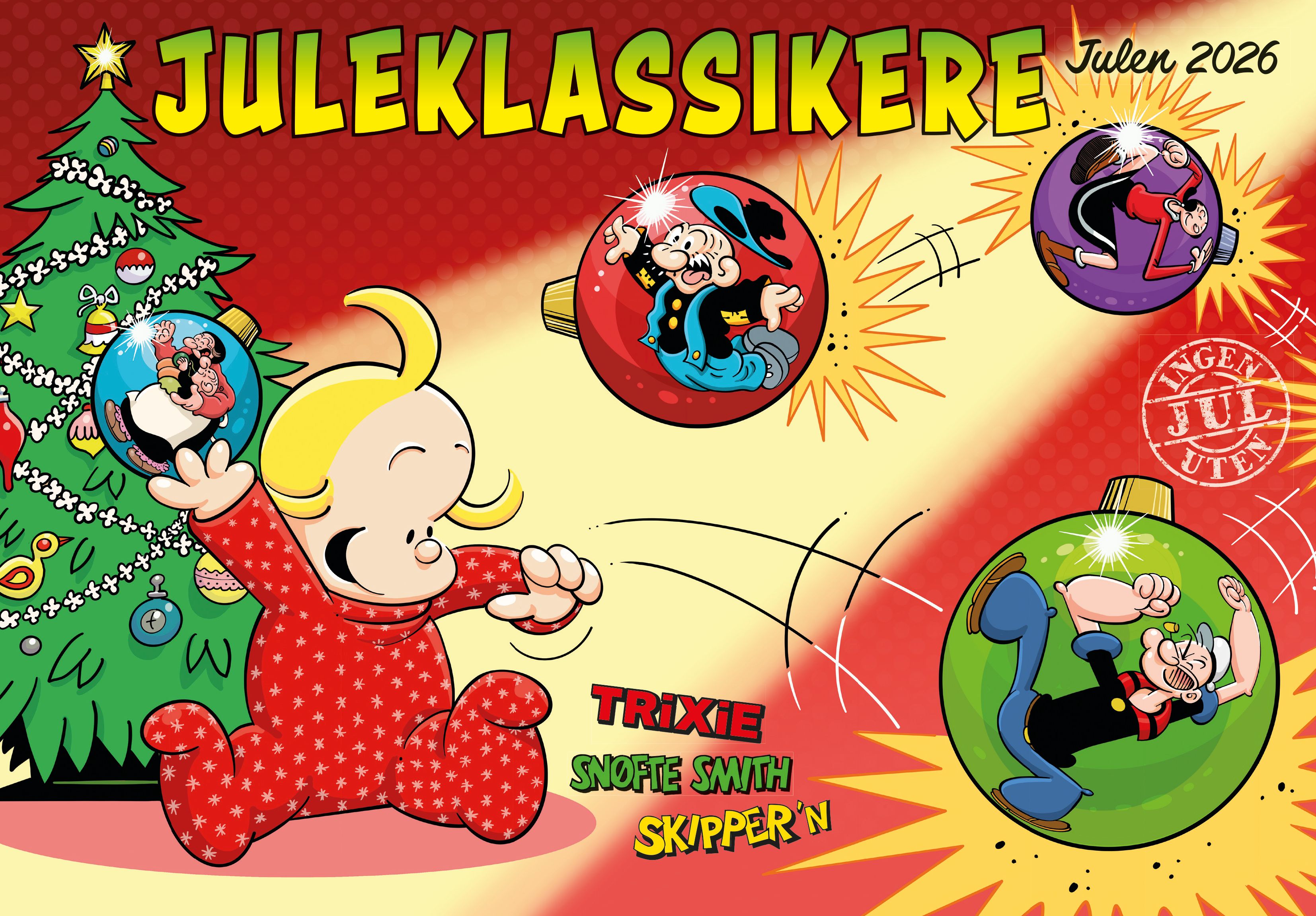 Store juleklassikere 2026