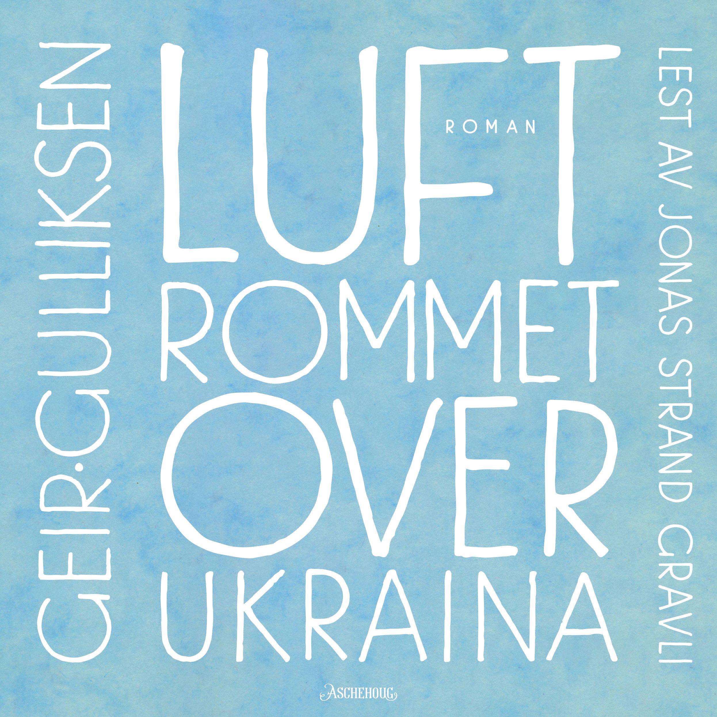 Luftrommet over Ukraina