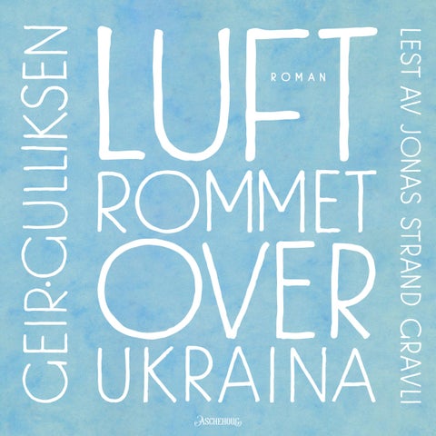 Luftrommet over Ukraina