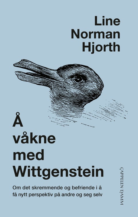 Å våkne med Wittgenstein - om det skremmende og befriende i å få nytt perspektiv på andre og seg selv