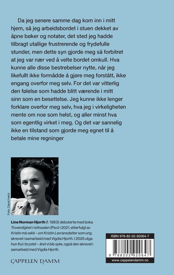 Å våkne med Wittgenstein