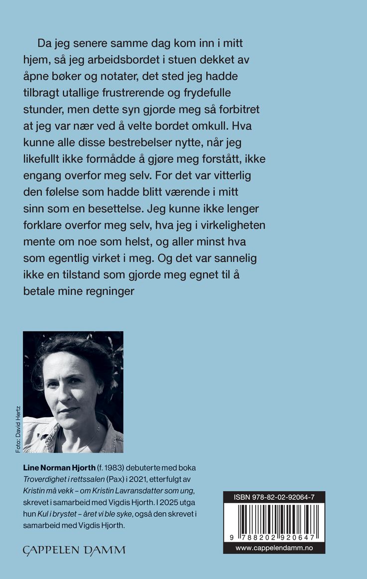 Å våkne med Wittgenstein
