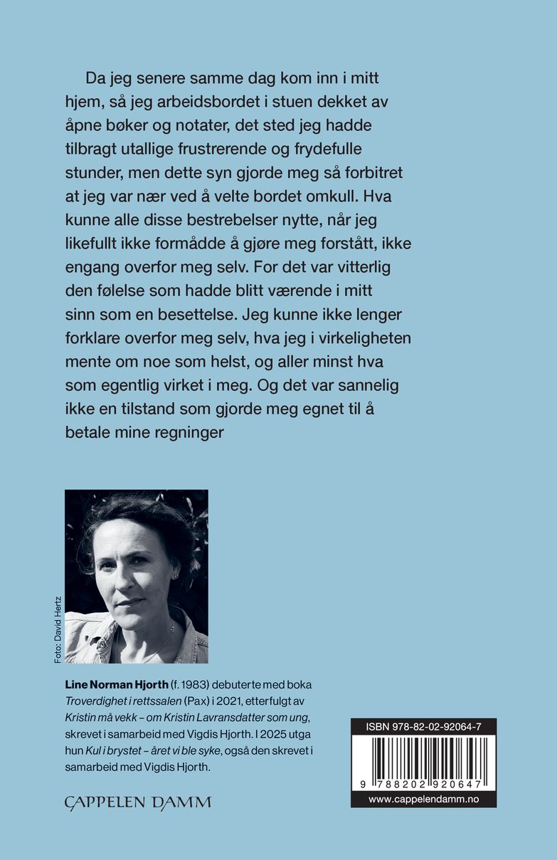 Å våkne med Wittgenstein