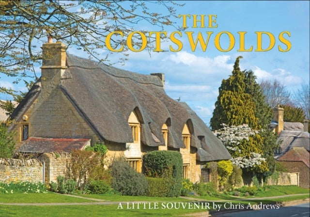 The Cotswolds - Little Souvenir Book