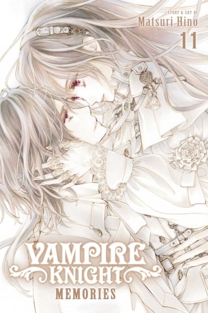 Vampire Knight: Memories, Vol. 11