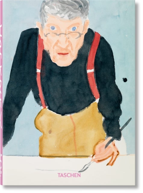 David Hockney - Una cronologia. 45th Ed.