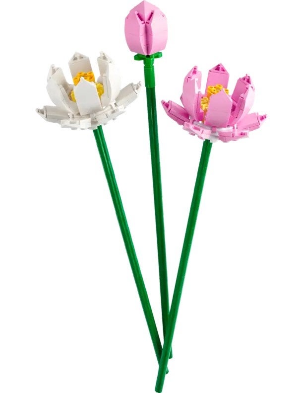Lego Lotusblomster 40647