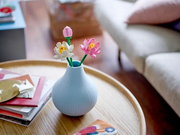 Lego Lotusblomster 40647