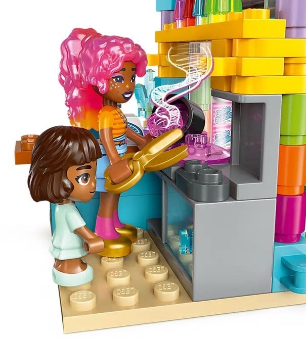 Lego Godtebutikken i Heartlake City 42649