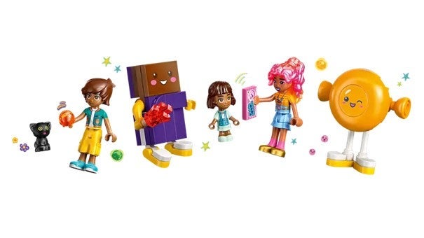Lego Godtebutikken i Heartlake City 42649