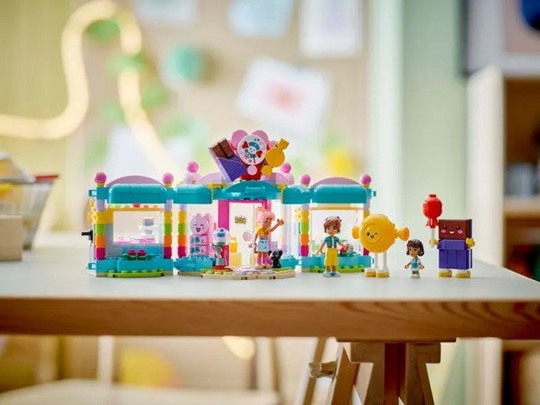 Lego Godtebutikken i Heartlake City 42649