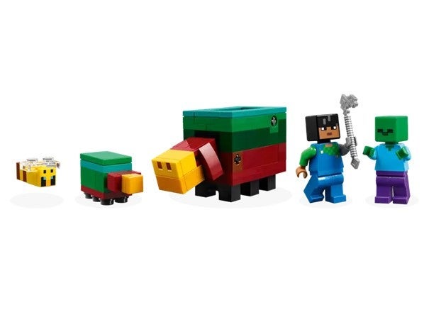 Lego Hage med kirsebærtrær 21260