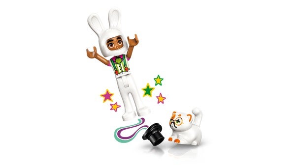 Lego Utkledningsfest med enhjørning og alv 42661