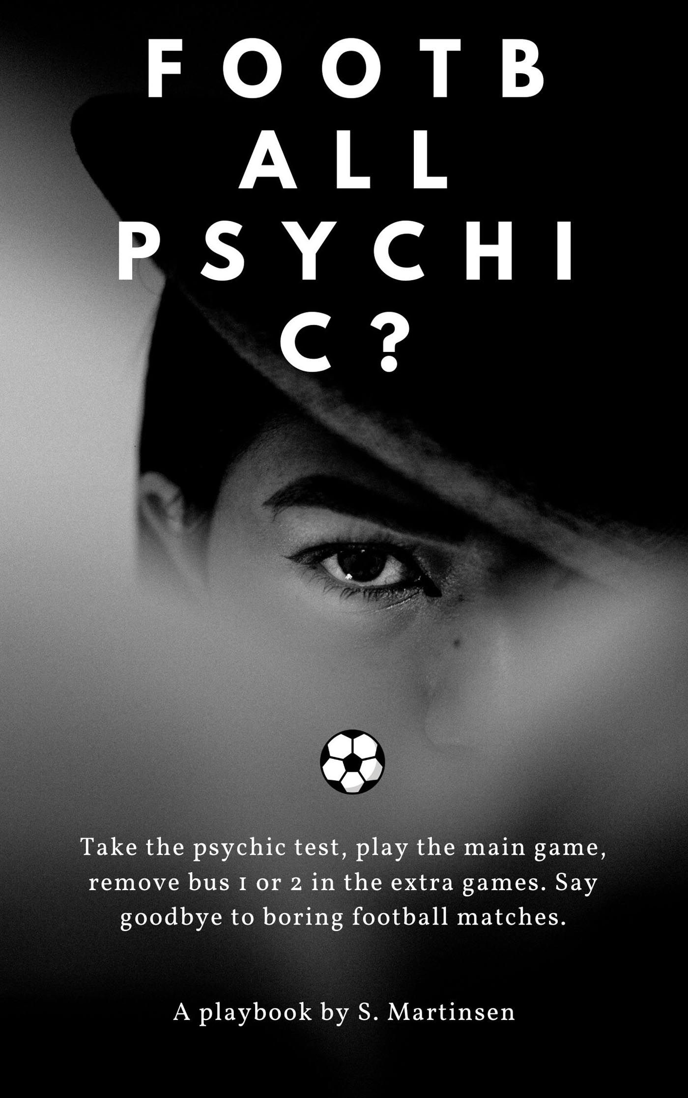 Football psychic?