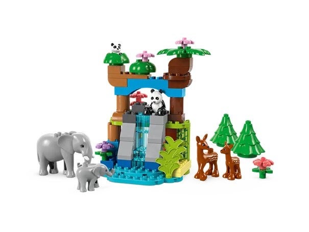 Lego 3-i-1 Villdyrfamilier 10446