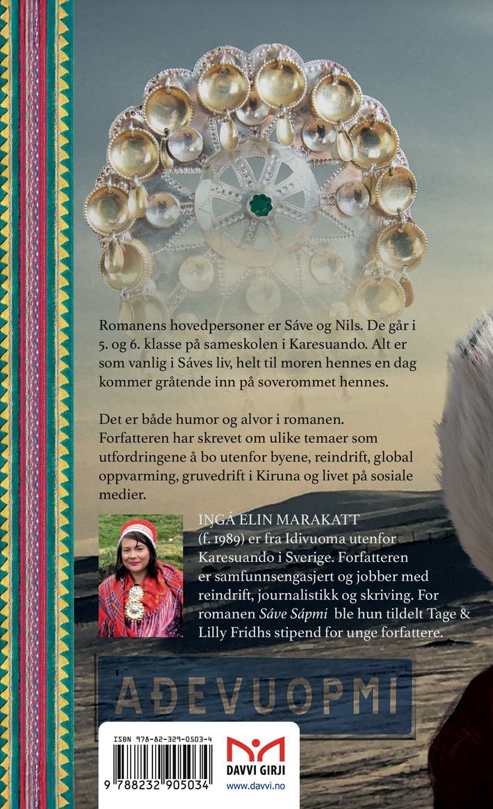Sáve fra Sápmi