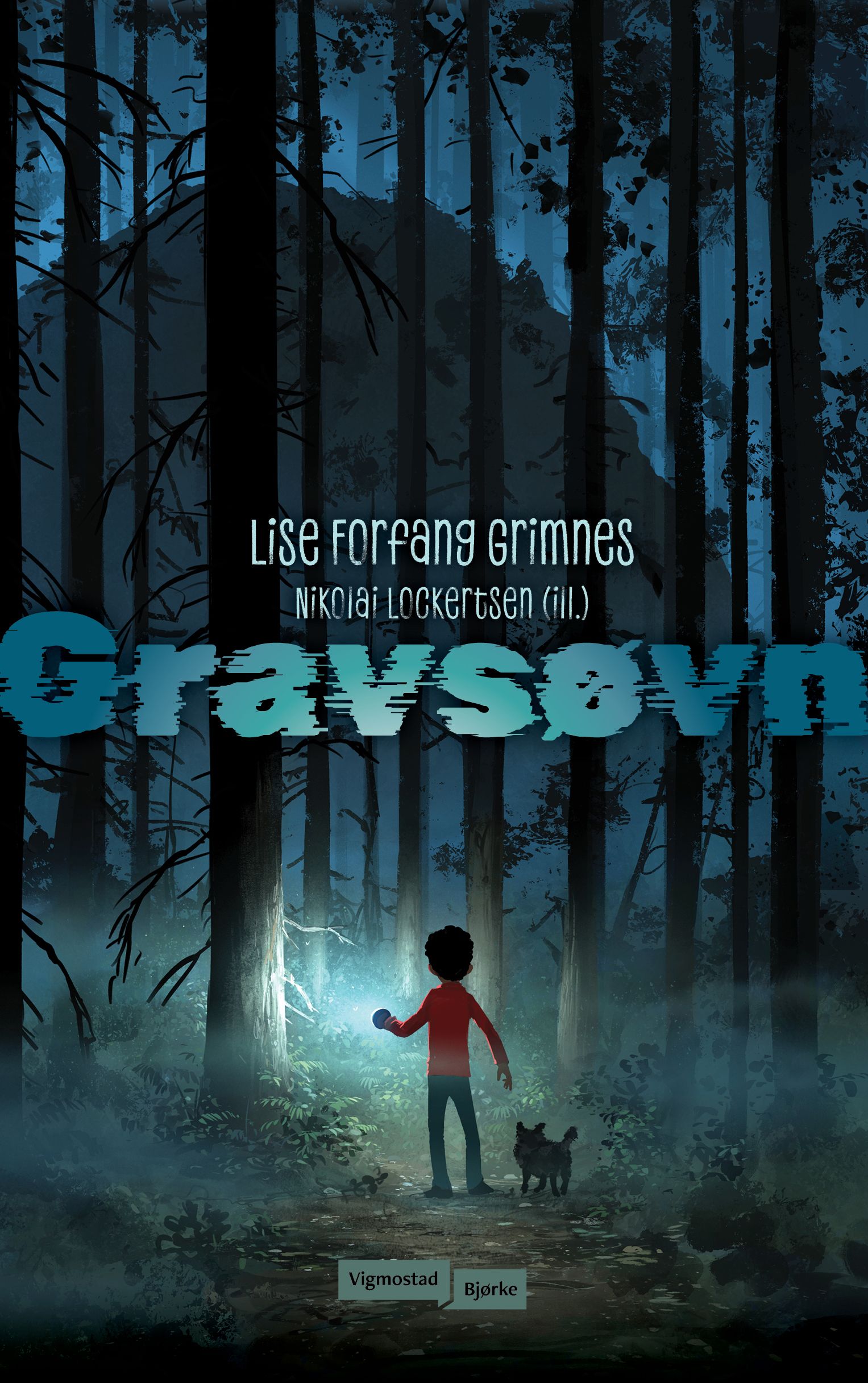 Gravsøvn