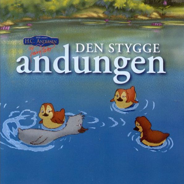 Den stygge andungen