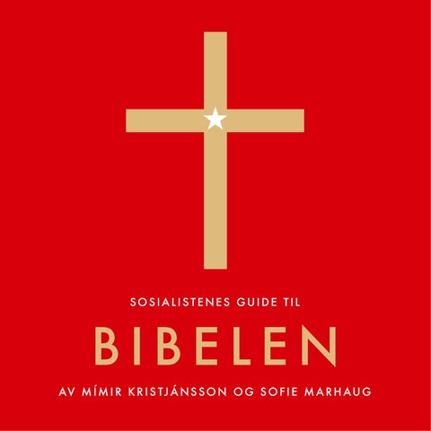 Sosialistenes guide til Bibelen