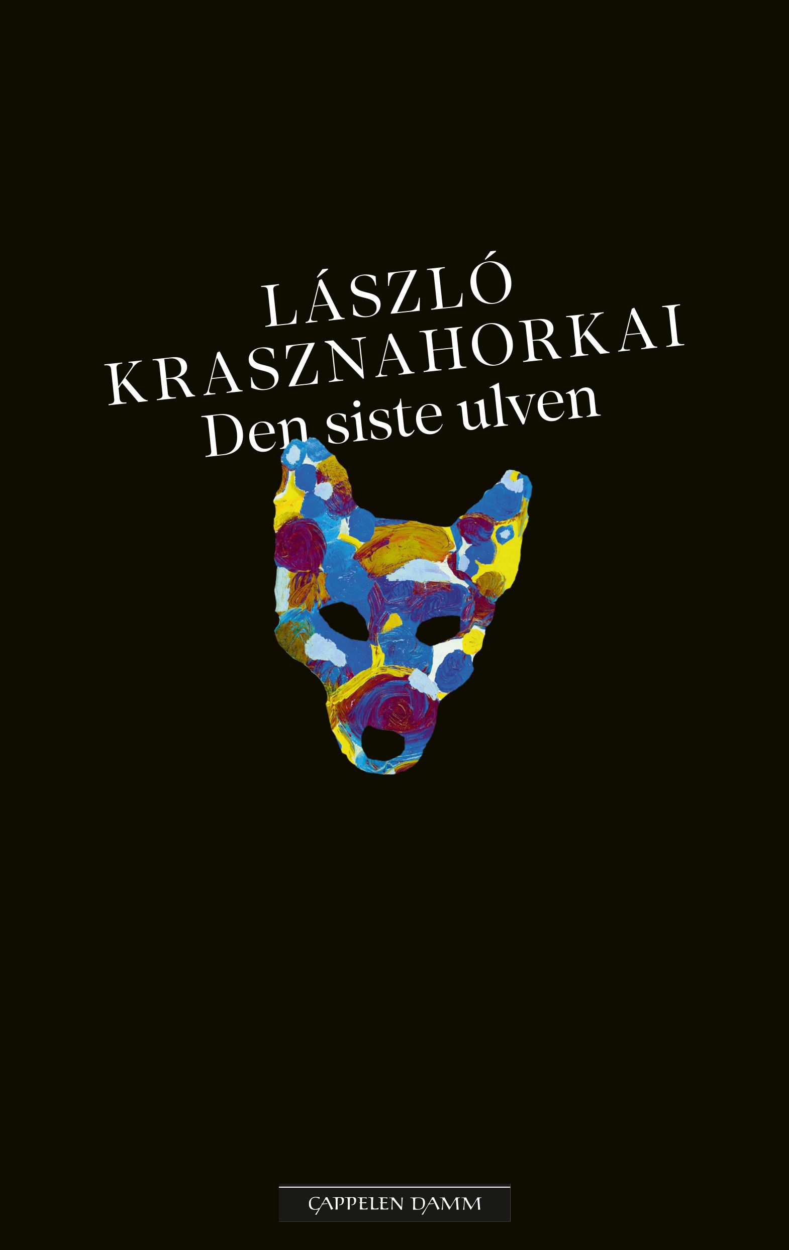 Den siste ulven