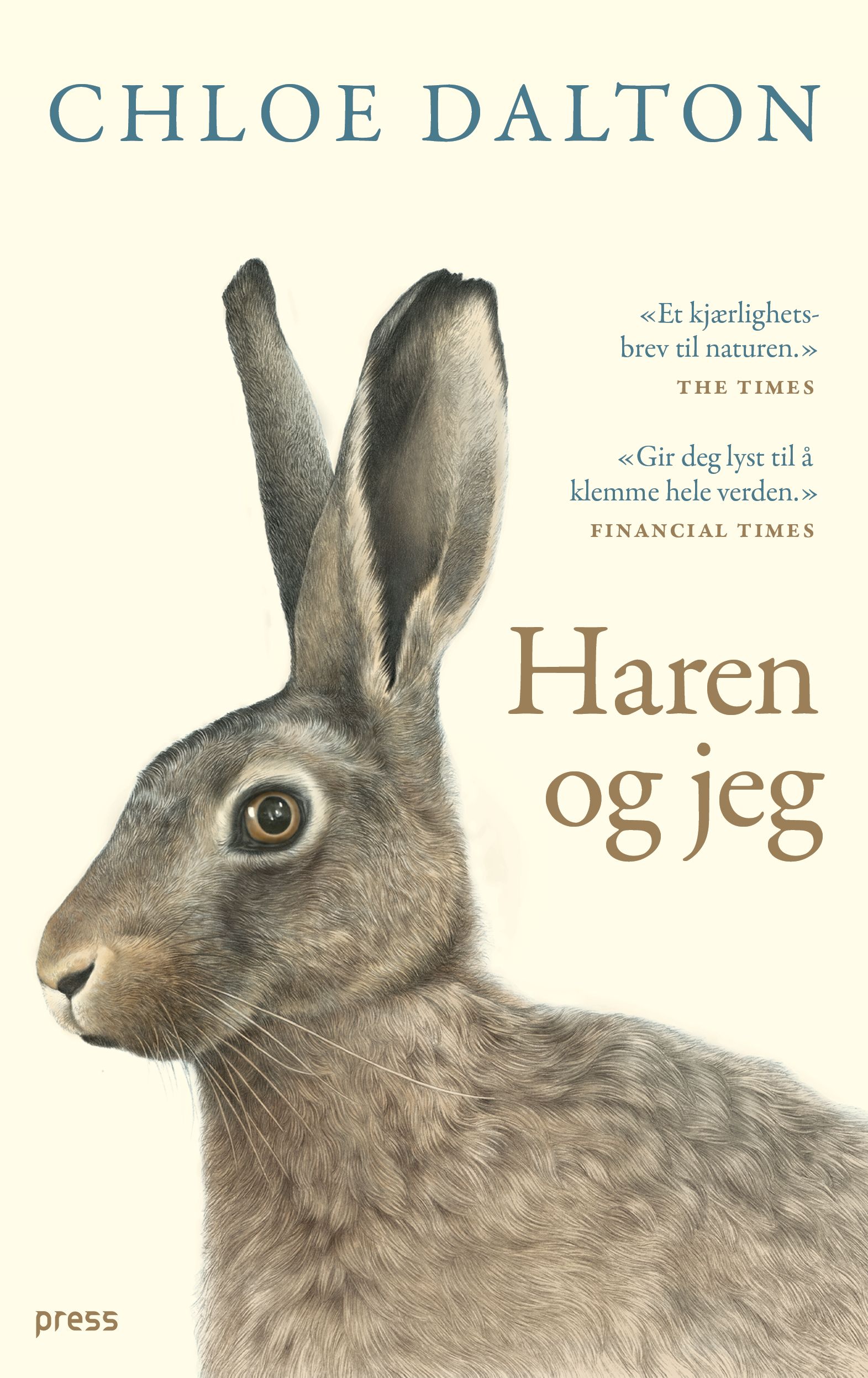 Haren og jeg