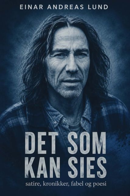 Det som kan sies - satire, kronikker, fabel og poesi