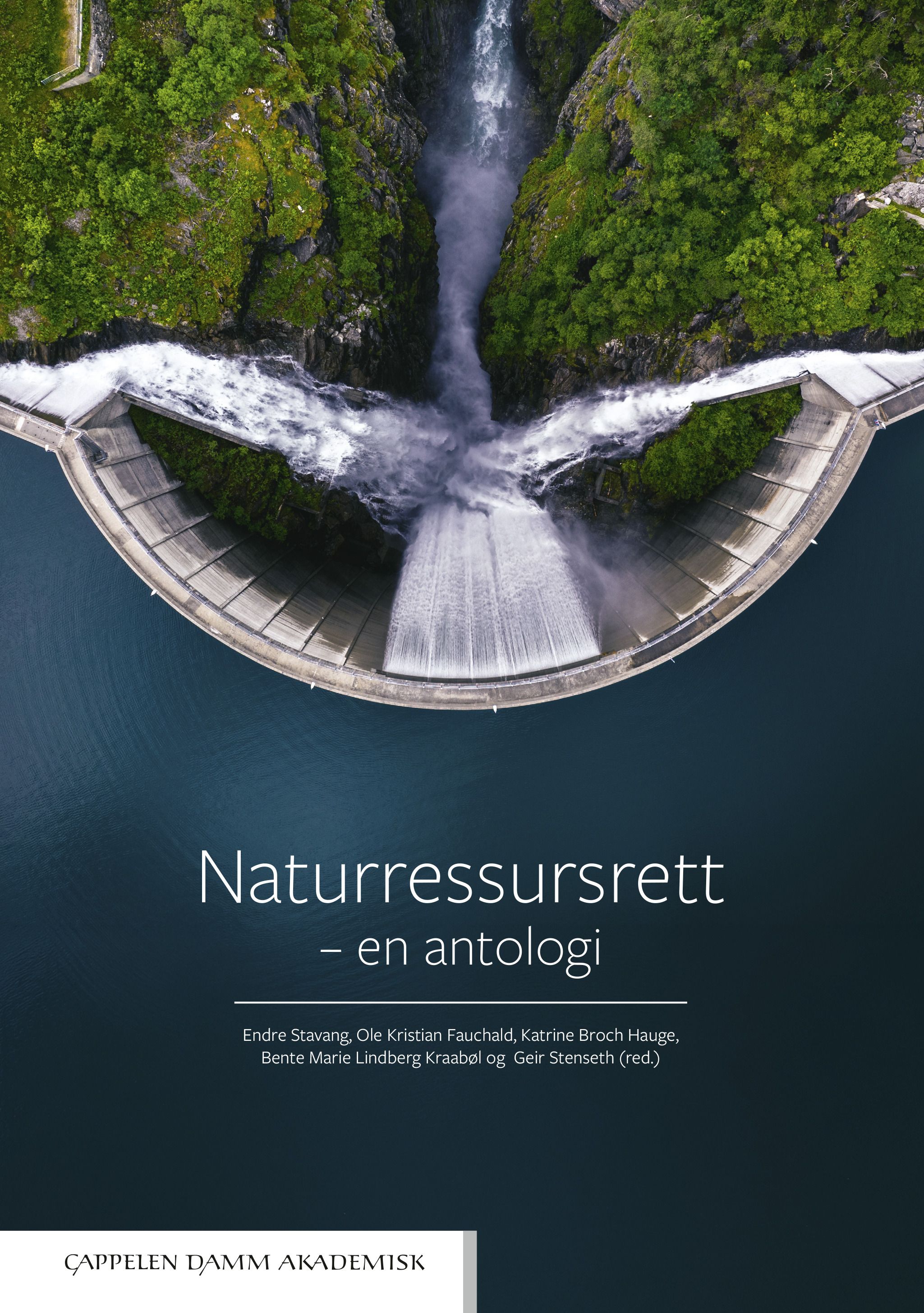 Naturressursrett - en antologi