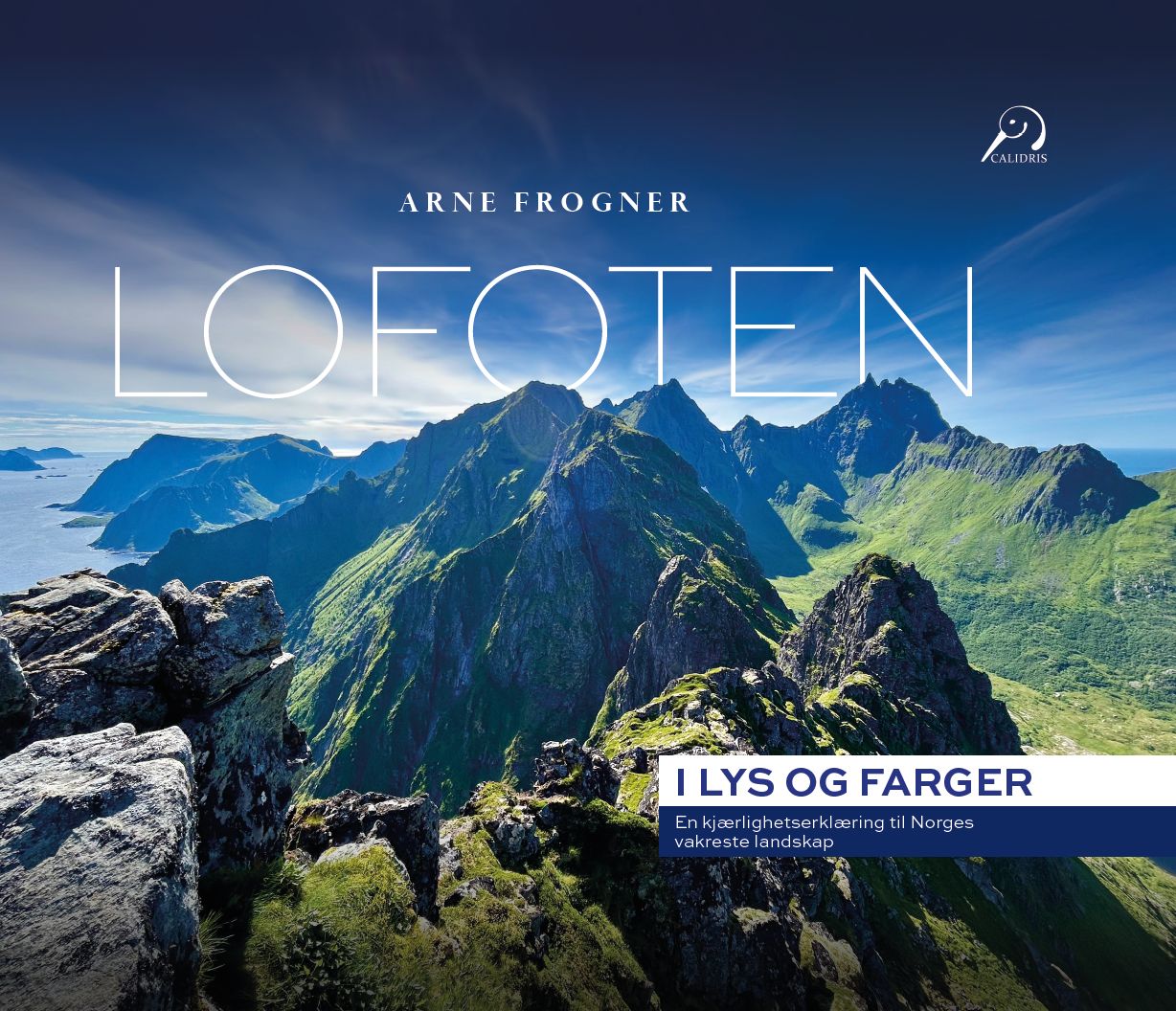 Lofoten - i lys og farger