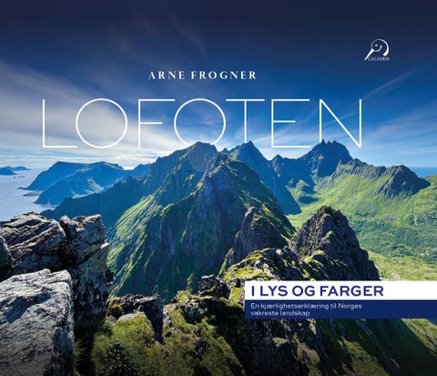 Lofoten - i lys og farger