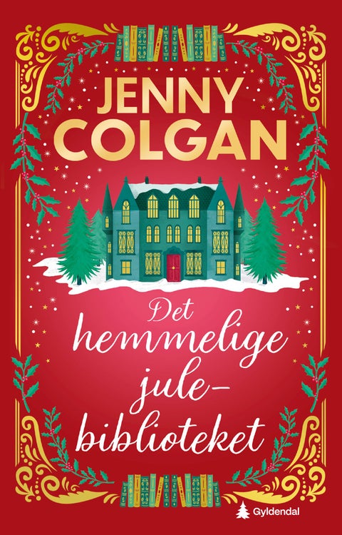 Det hemmelige julebiblioteket