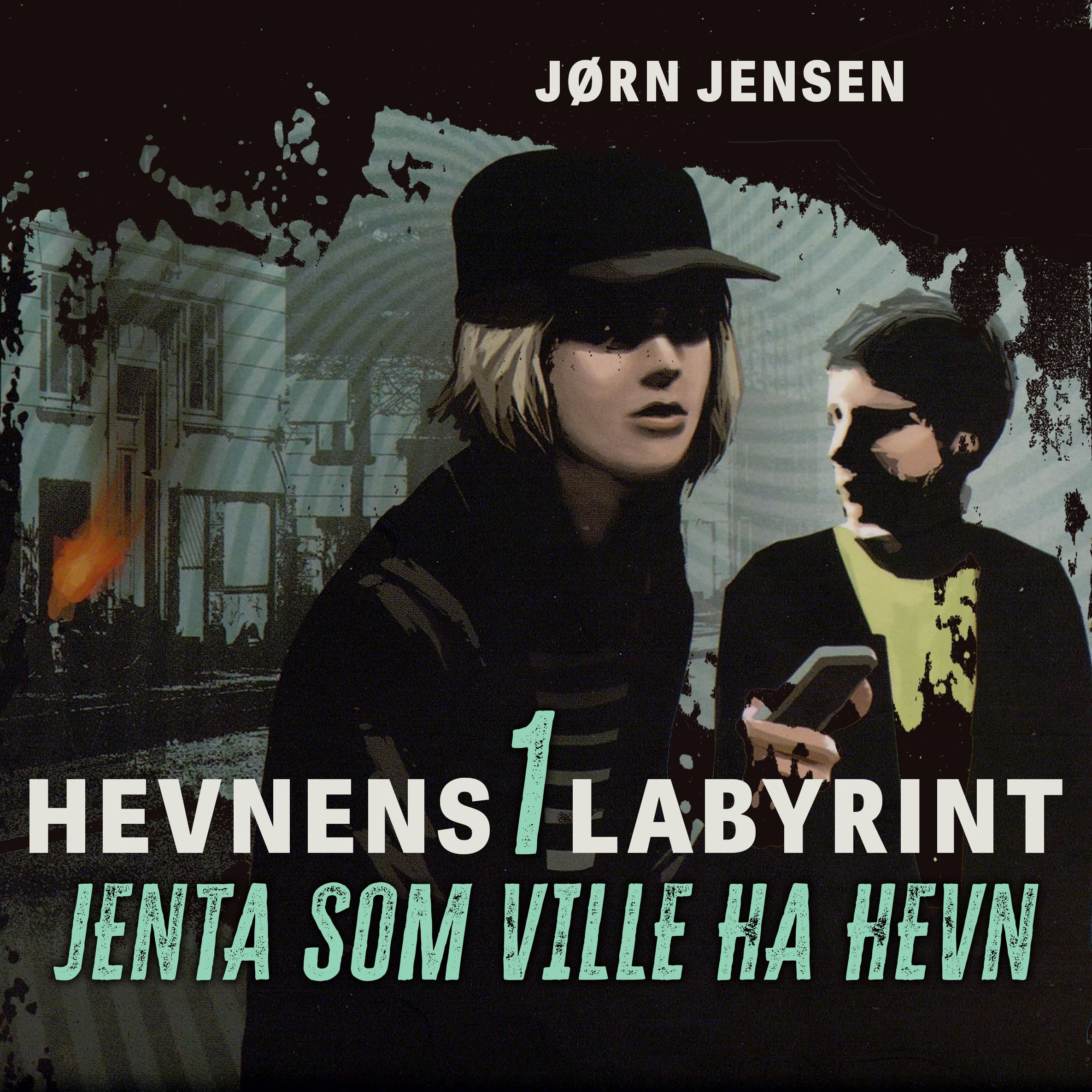 Jenta som ville ha hevn