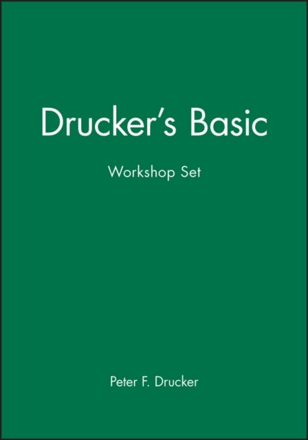 Drucker's Basic Workshop Set