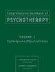 Comprehensive Handbook of Psychotherapy, Psychodynamic / Object Relations