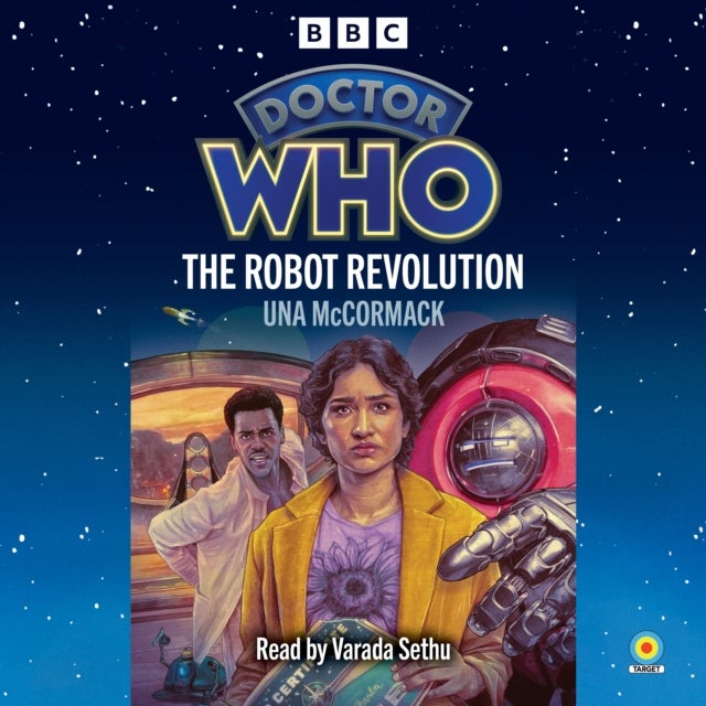 Doctor Who: The Robot Revolution - 15th Doctor Novelisation