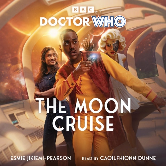 Doctor Who: The Moon Cruise - 15th Doctor Novel
