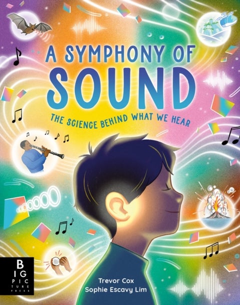 A Symphony of Sound - The Science Behind What We Hear