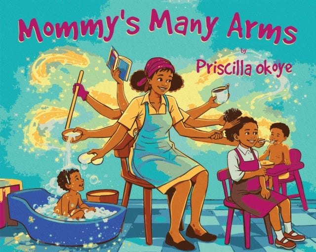 Mummy's Many Arms