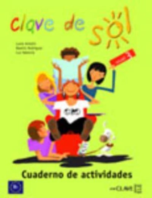Clave de sol - Cuaderno de actividades 3 (B1)